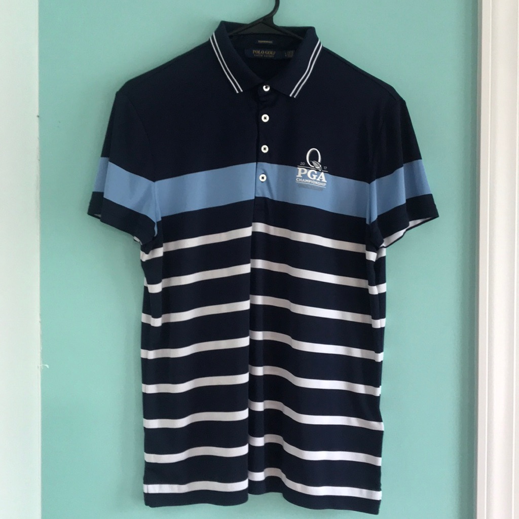 Pga Golf Shirt